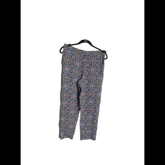 LOFT Nwt Pants Women's Size Sm Petite  Wide Leg Elastic Waist - Picture 1 of 3